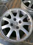 Jante peugeot ouragan 15 "