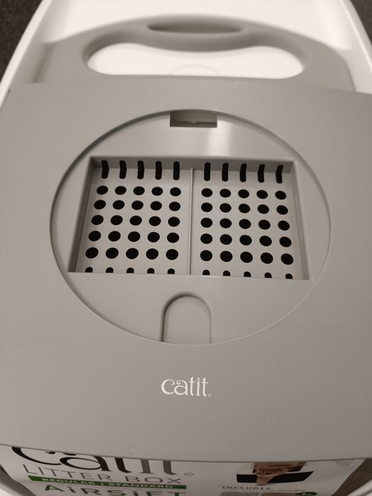 Kuweta dla kota duża