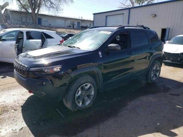 Jeep Cherokee Trailhawk 2019