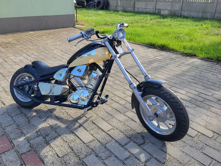 Mini chooper dla dziecka