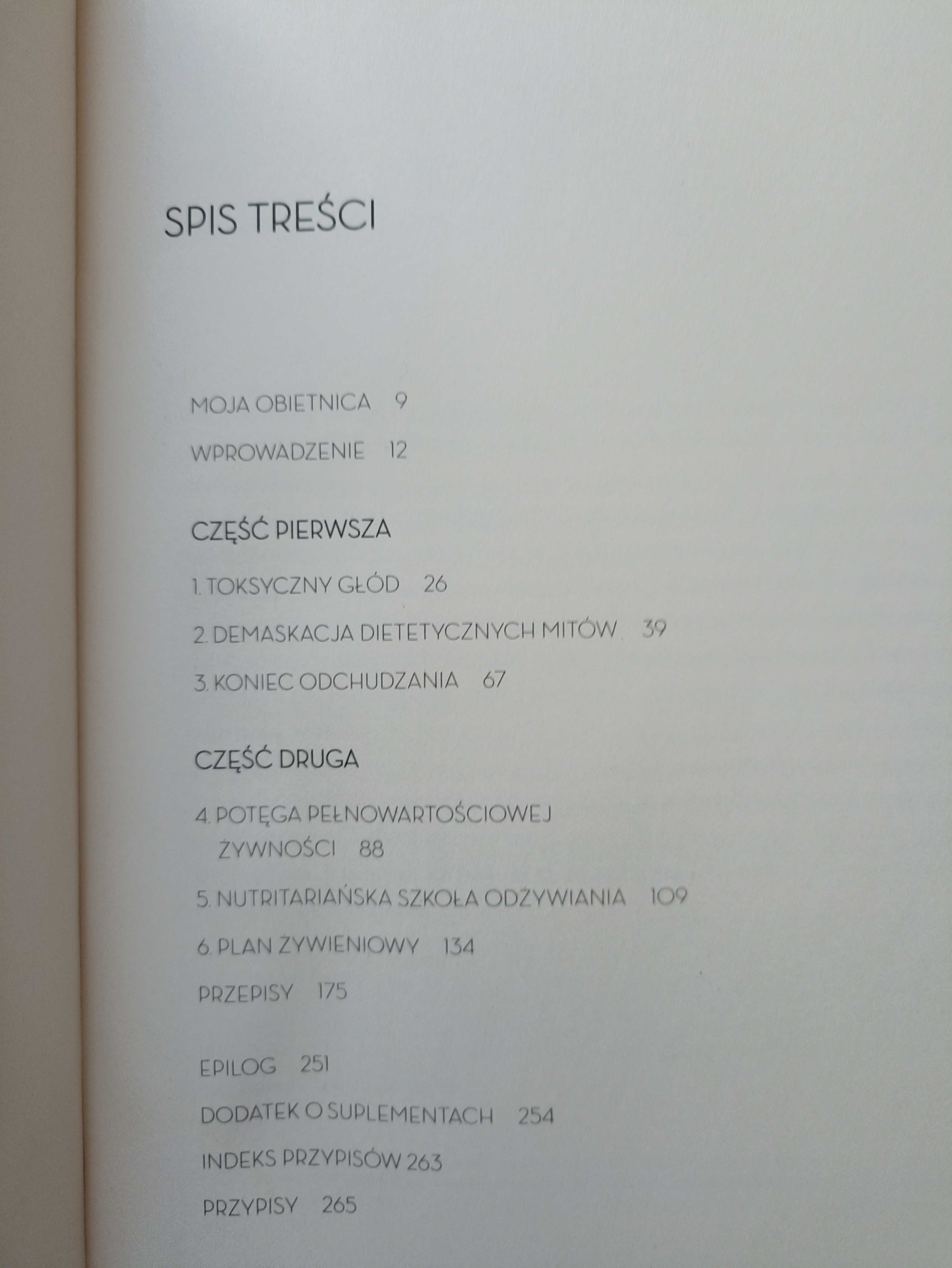 Zacznij cieszyć się życiem - Koniec z dietami. Dr. Joel Fuhrman
