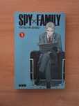 Mangá Spy x Family (1)