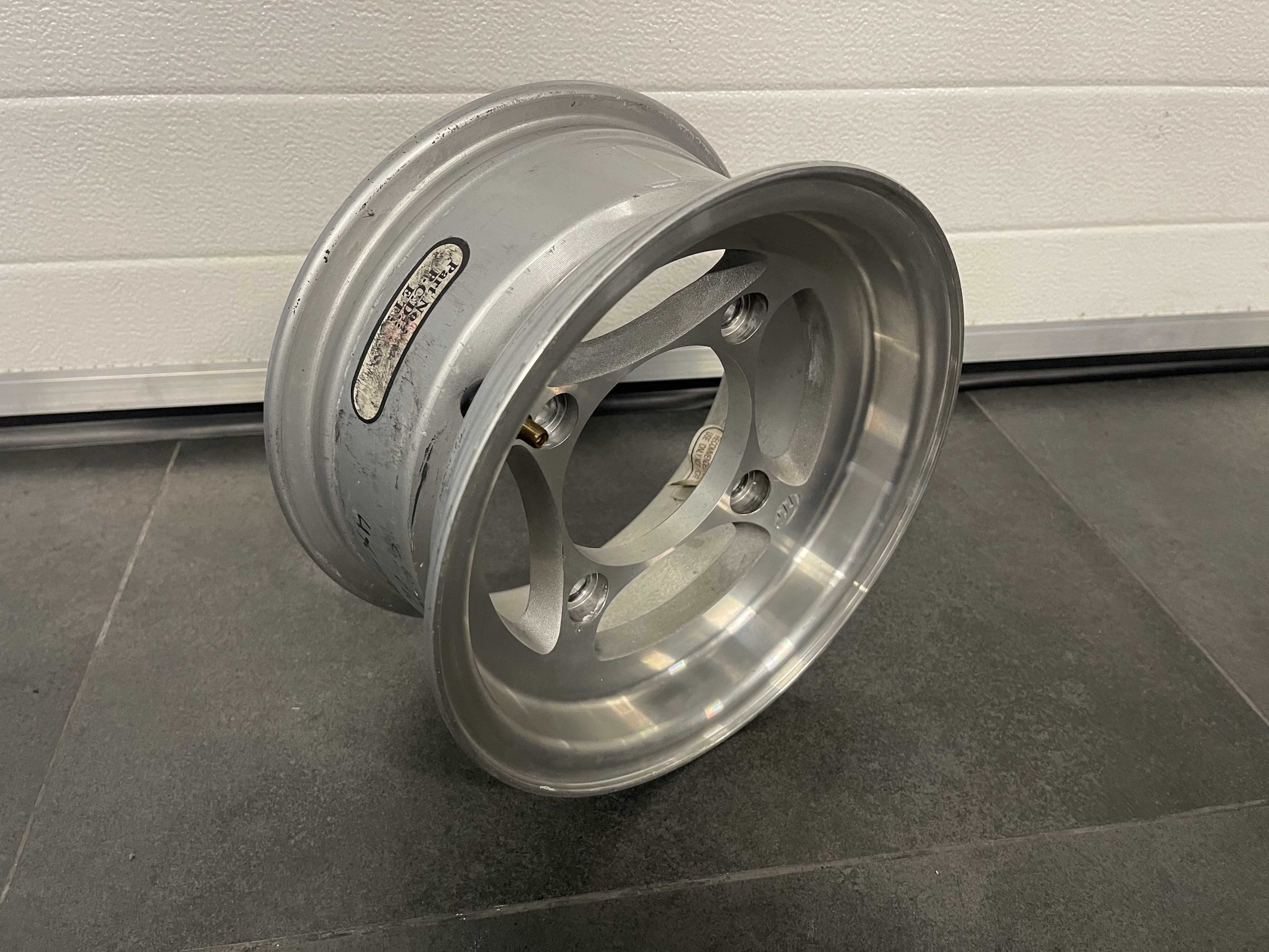Felga ITP Quad 10 x 5 / 4 x 144 Suzuki LTZ Kawasaki KFX