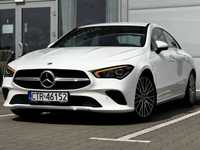 Mercedes-Benz CLA Nowy Salon Polska Bezwypadkowy faktura vat 23% gwarancja fab. 03.2028