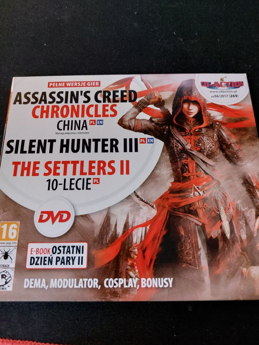 Silent Hunter 2, The settlers 2 10-lecie.