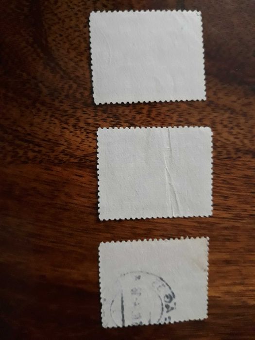 Znaczki III Rzesza Protektorat Czech i Moraw