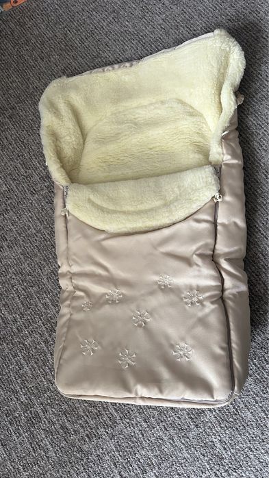 Конверт в сани