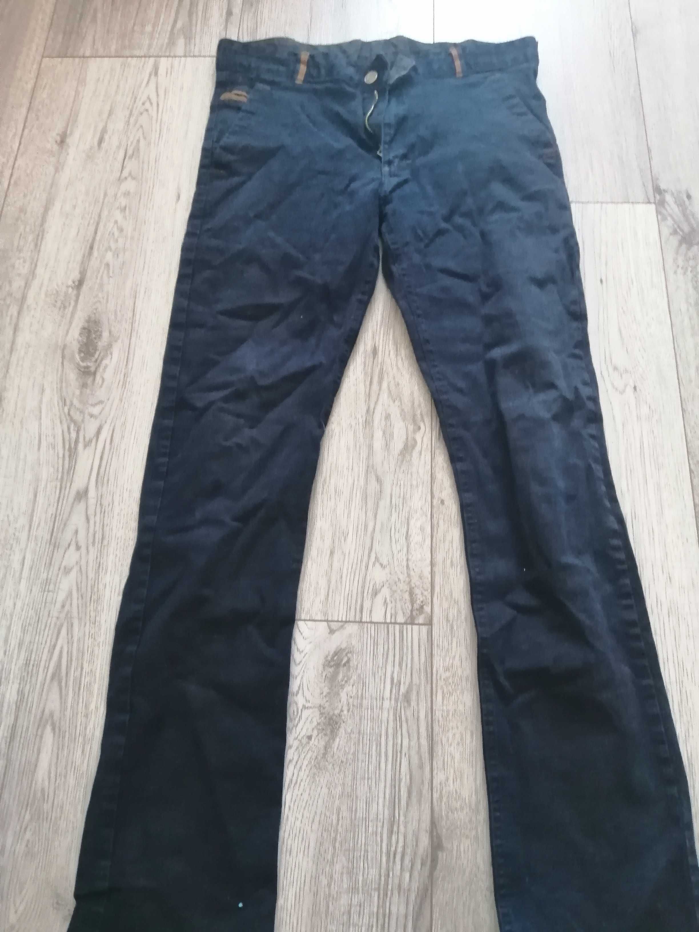 Spodnie w roz. 170
