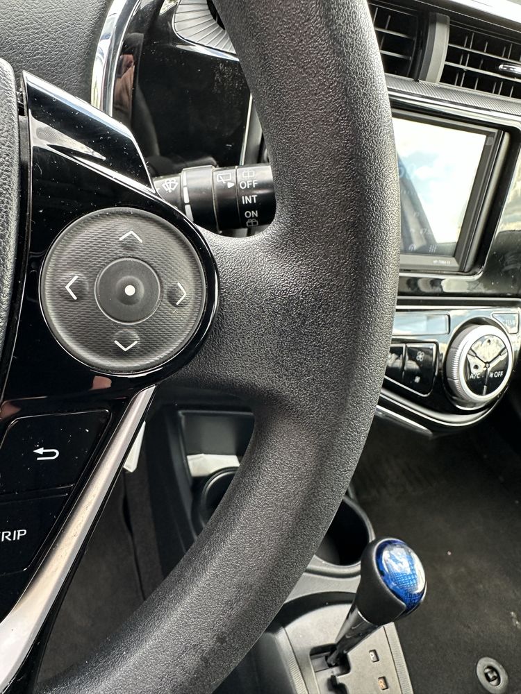Продам Toyota Aqua 2019 рік 1.5 гібрид 11500$