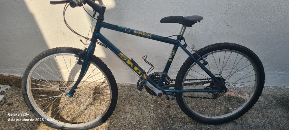 Bicicleta roda 24