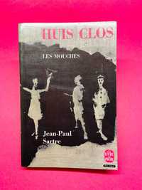 Huis Clos (Les Mouches) - Jean-Paule Sartre