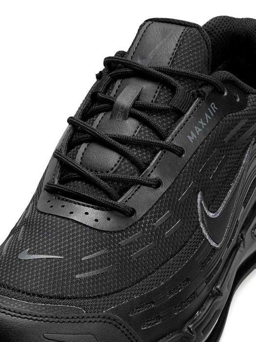 Кросівки зимові Nike Air Max TL 2.5 Gore-Tex Full Black premium i89