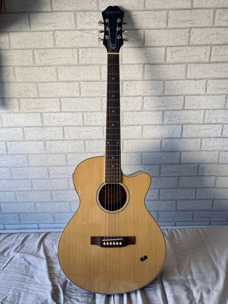 Gitara elektro-akustczna model Epiphone PR-4ENA