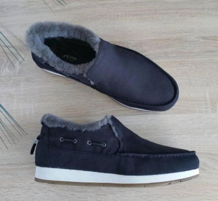 Мокасини Sperry Moc-Sider Winter 41.5р
