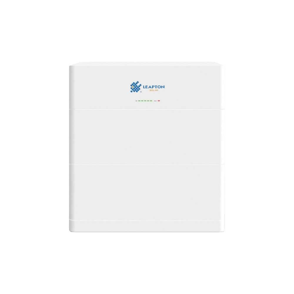 Magazyn energii 10,24 kw, falownik DEYE 10 kW, panele Ja Solar 500W