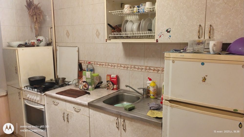 Оренда кімнати в квартирі.