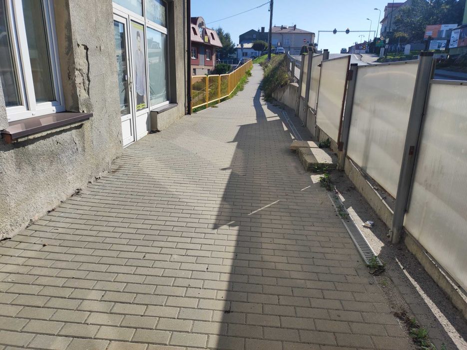 Lokal w Rymanowie
