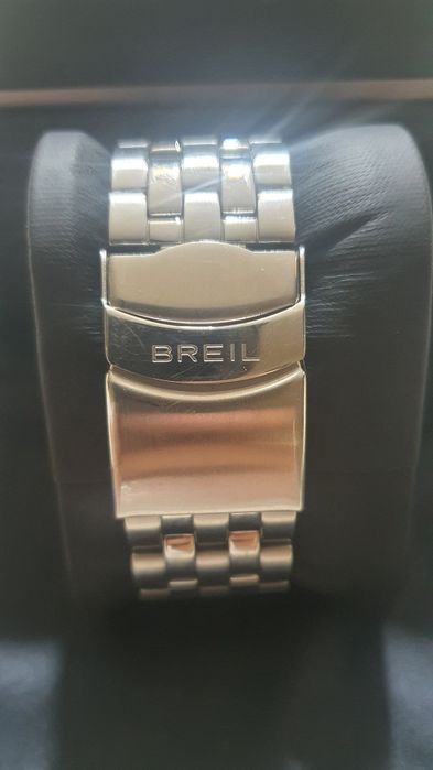 Breil Aviator SS Chronograph