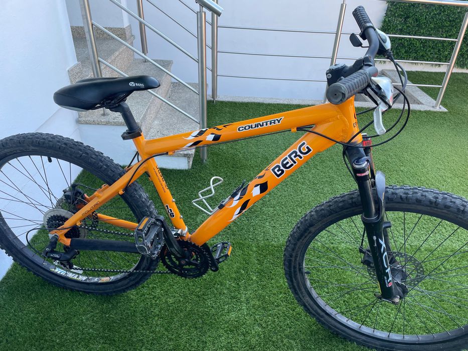 Bicicleta em ótimo estado