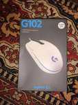 Myszka Logitech g102 NOWA