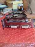 Відеокарта GTX 560 1GB.