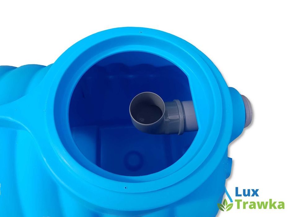 Zbiornik na deszczówkę 2500, 3500, 5000, 7000 l