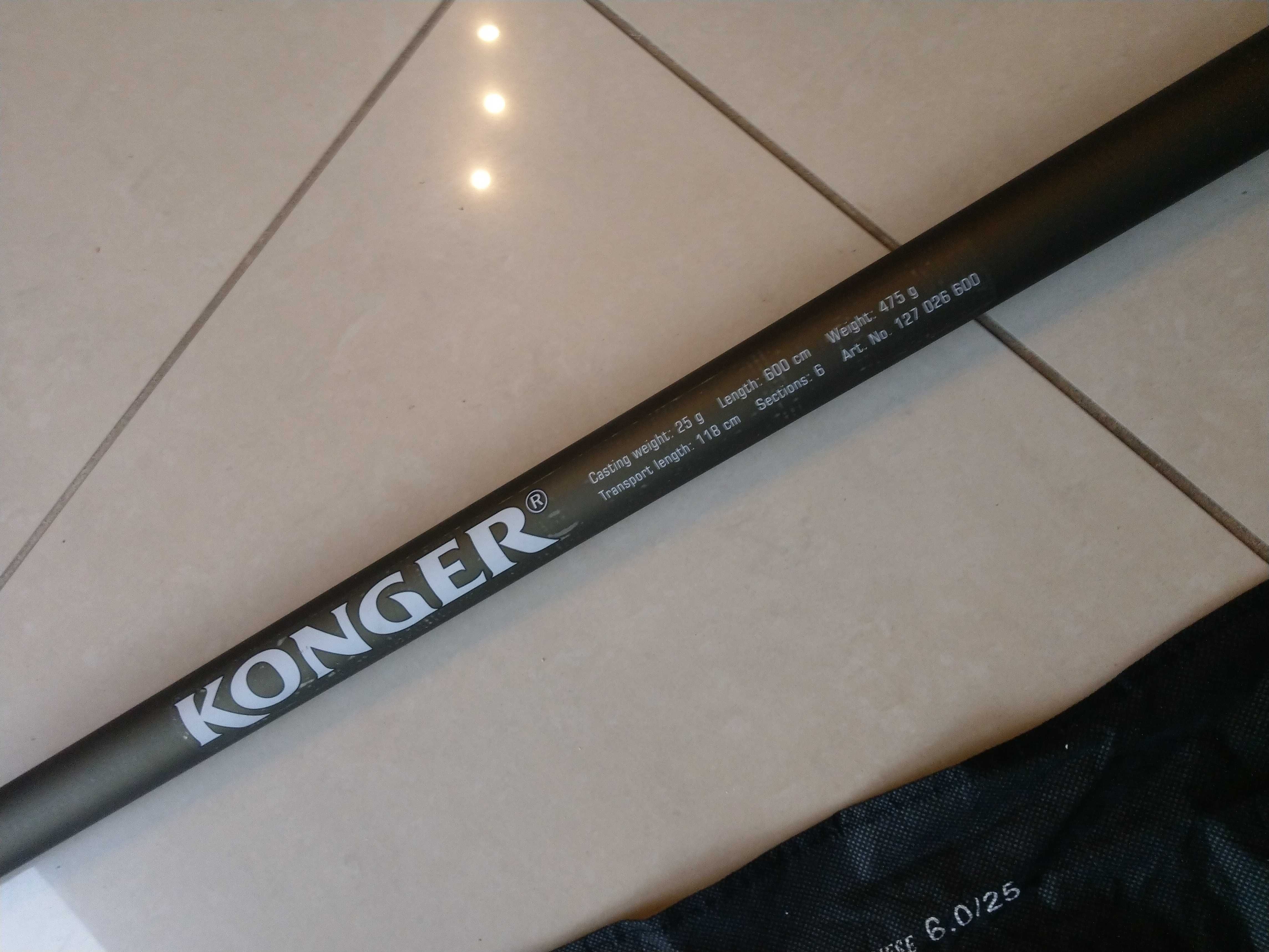 Konger Corral Bolognese 6m do 25g