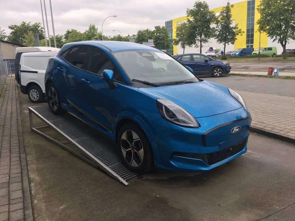 Ford Puma Gen- E Elektryczny
