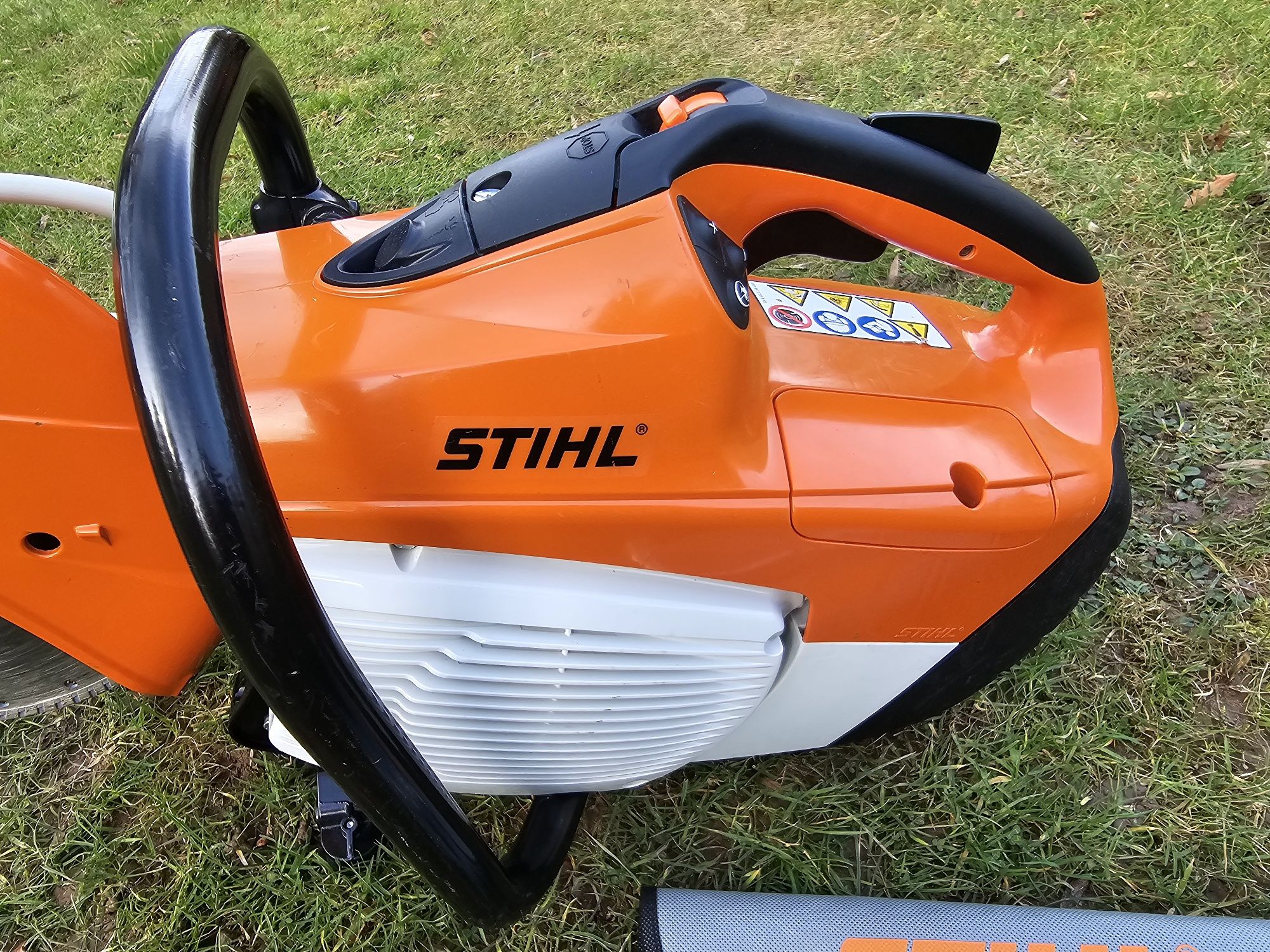 Piła tarczowa STIHL TS480i