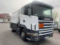 SCANIA autocysterna