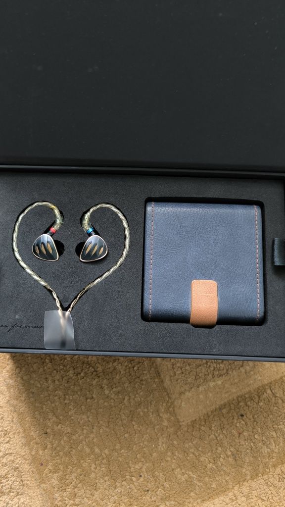 Навушники Hi-Res Fiio FH 5s