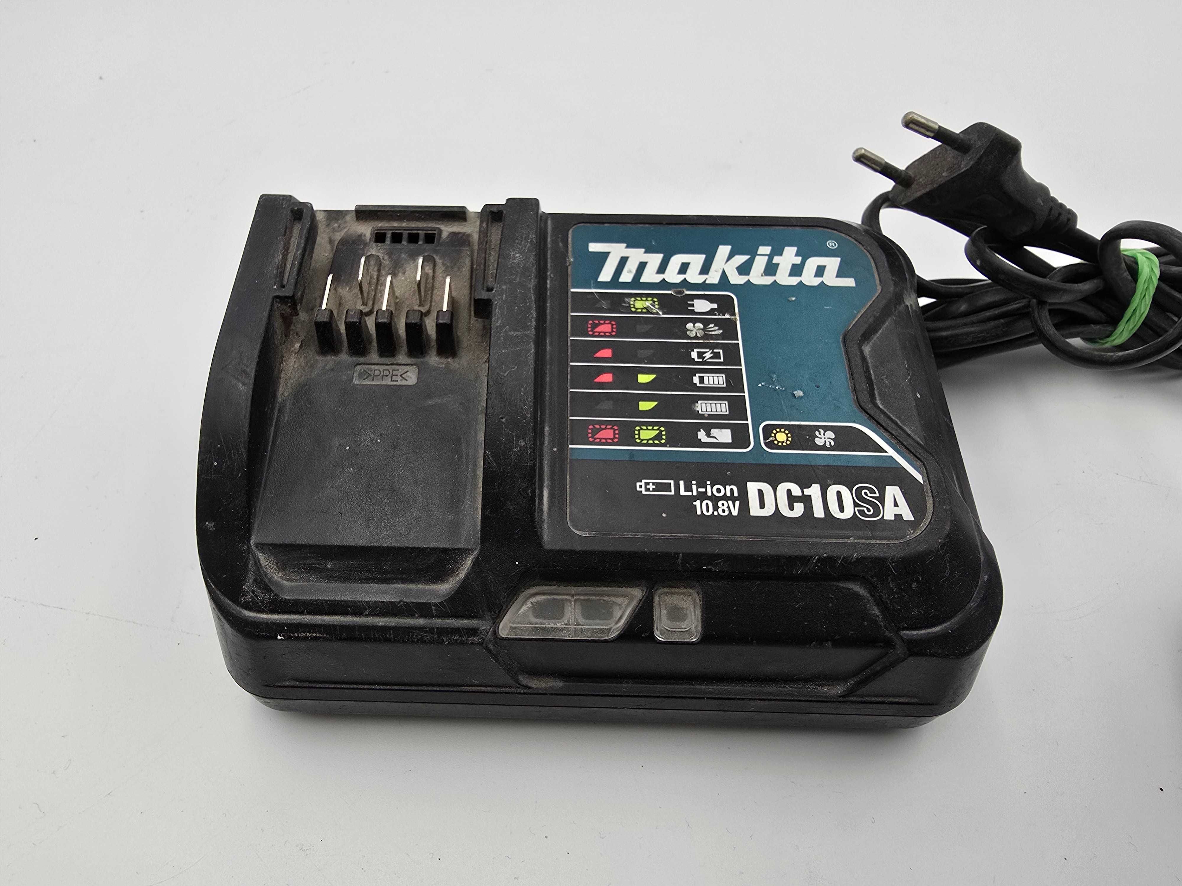 MAKITA DF333D Akumulatorowa Wiertarko-Wkrętarka 30NM CXT 10.8V