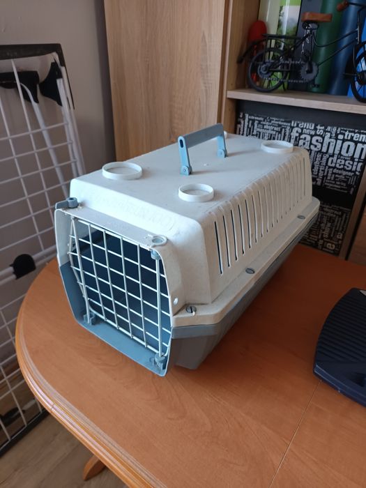 Transporter dla kota lub psa