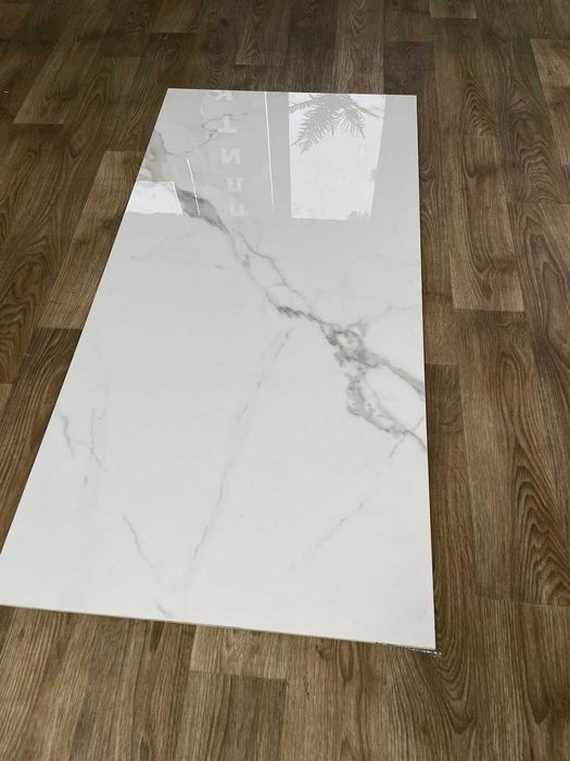 Плитка під мармур 60 на 120 полірована, керамограніт