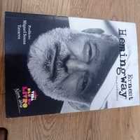 vendo livro Ernest Hemingway