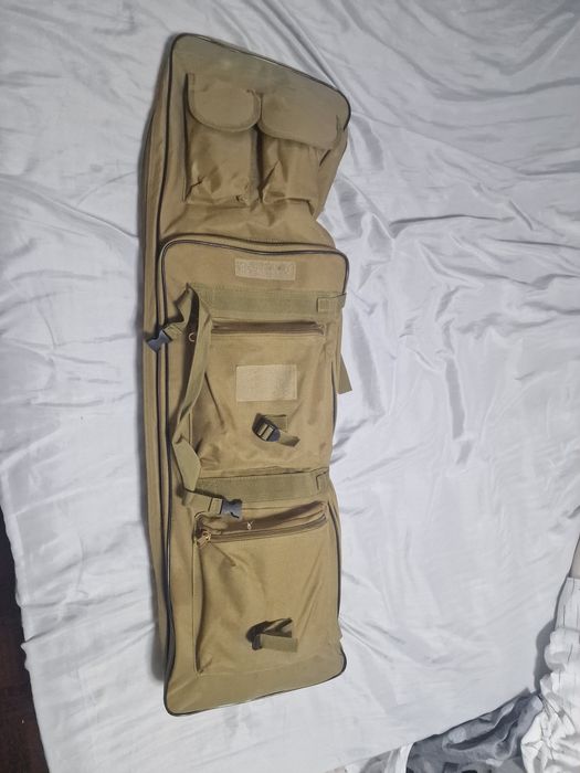 Vendo arma de airsoft  com garantia