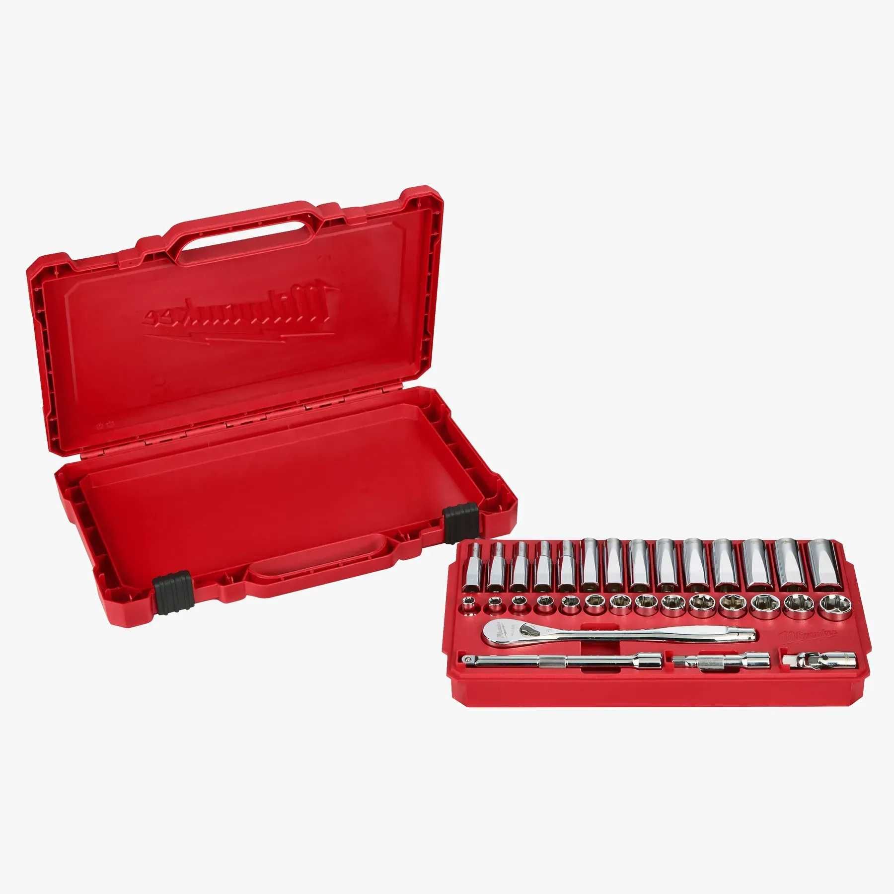 Набір метричних головок Milwaukee 3/8" 32 шт