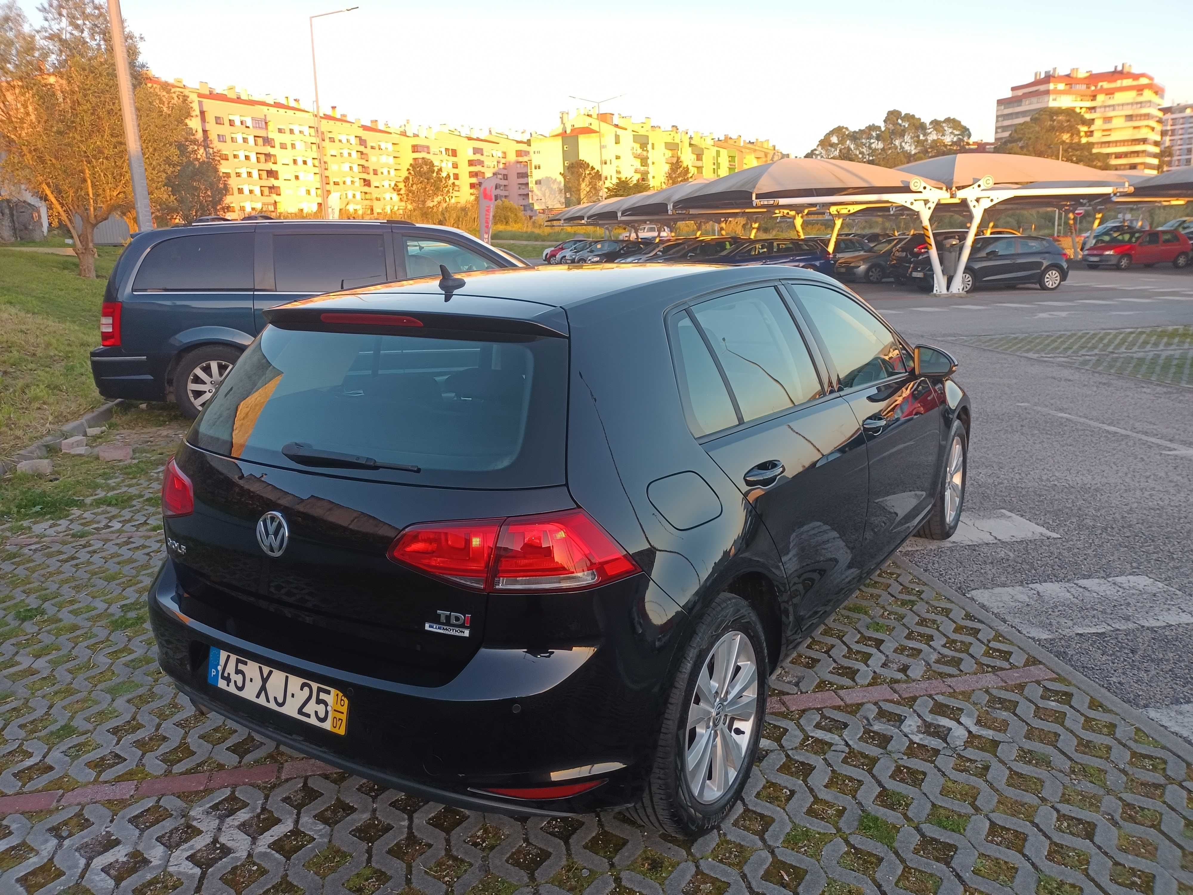 Golf 2016 TDI 1.6 110 CV