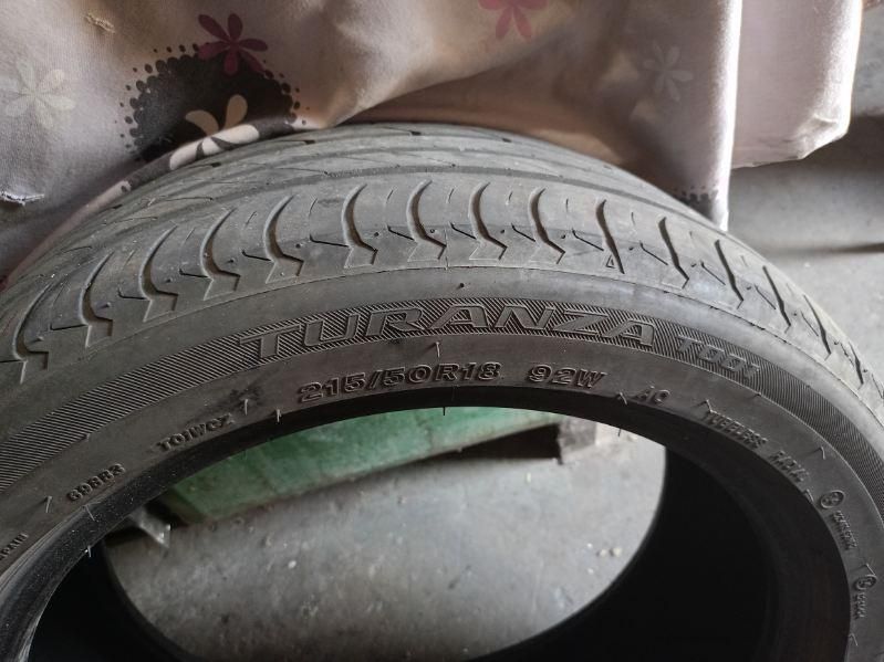 Opony letnie bridgestone turanza
