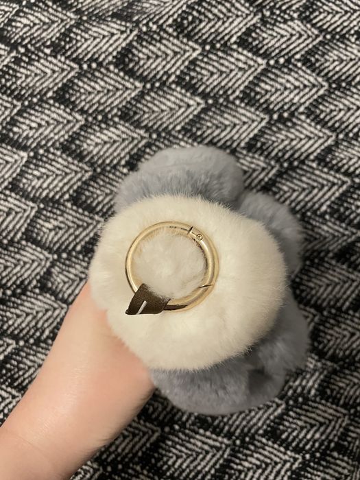 Przywieszka krolik zajac maskotka