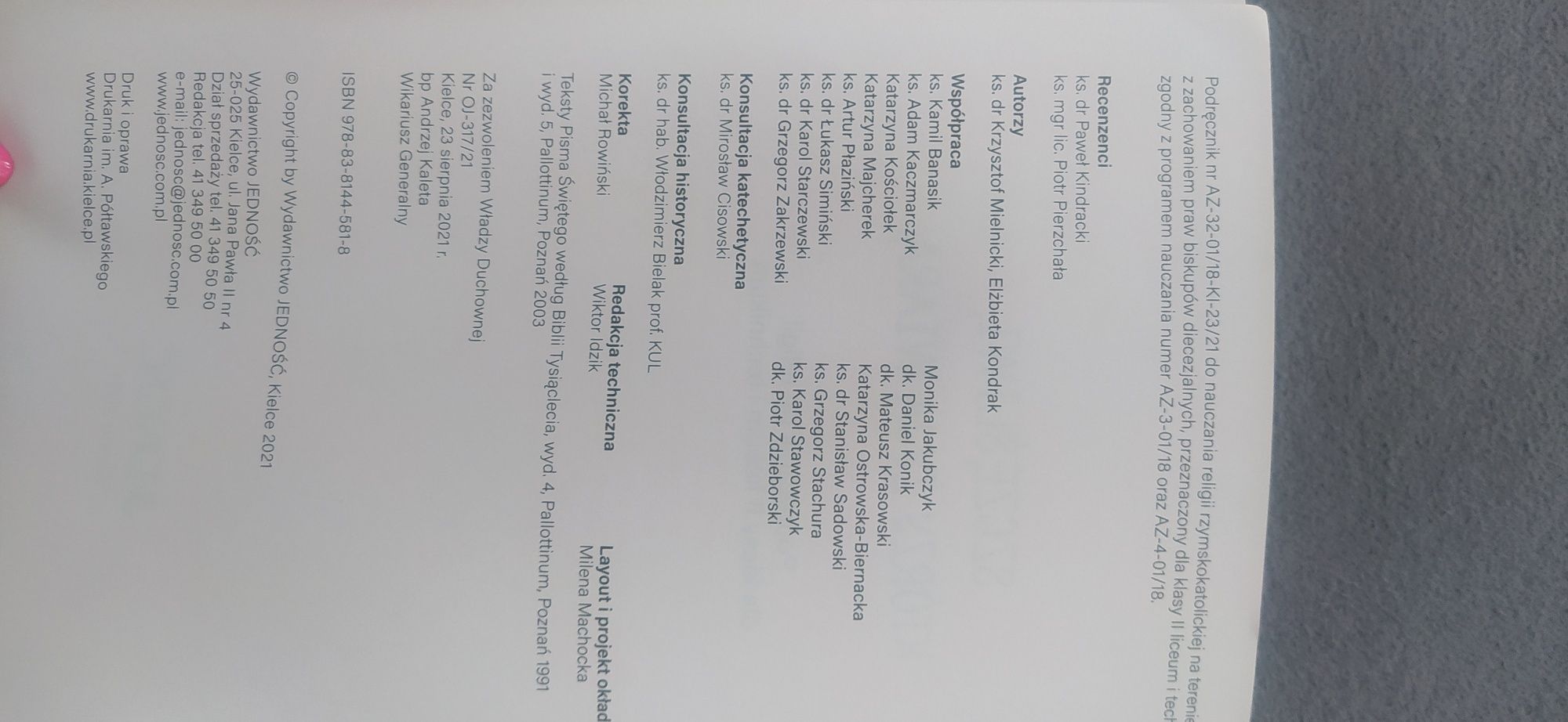 Podręcznik do religii