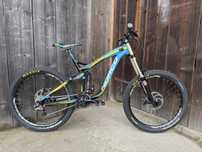 Norco aurum dh (downhill demo Glory Aurum Tues)