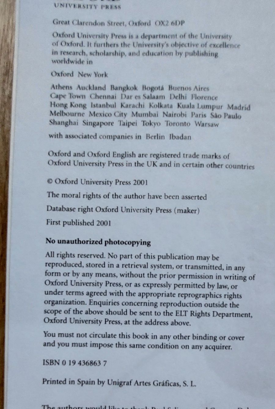 English File upper-intermediate workbook