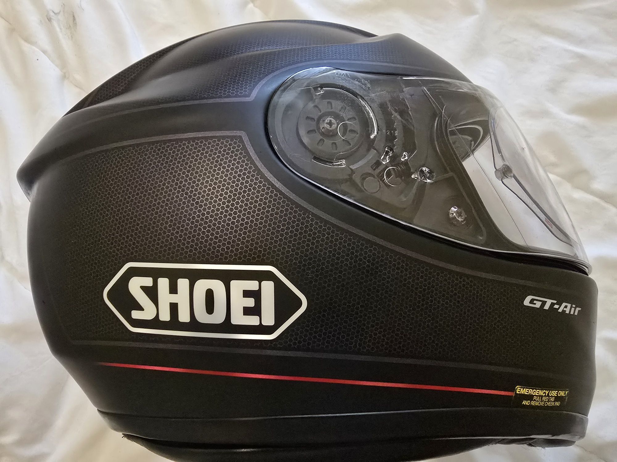 Vendo Shoei GT-Air Wanderer tamanho L