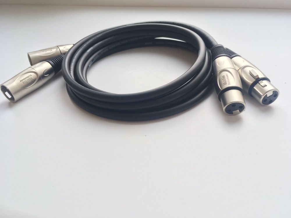 Микрофонный кабель