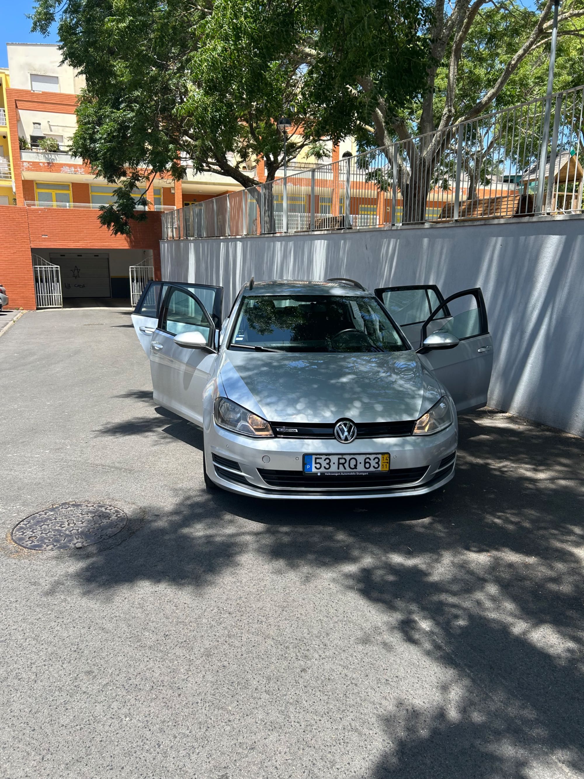 Vw golf variant 1.6 tdi