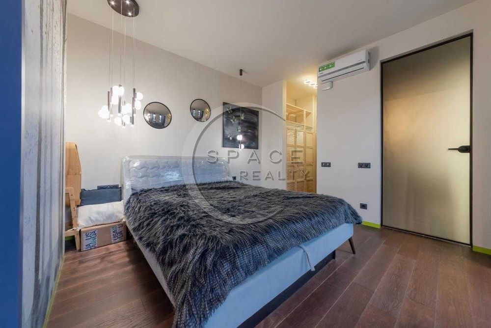 Оренда  Унікальної 3-кімнатної квартири в ЖК Chicago Central House