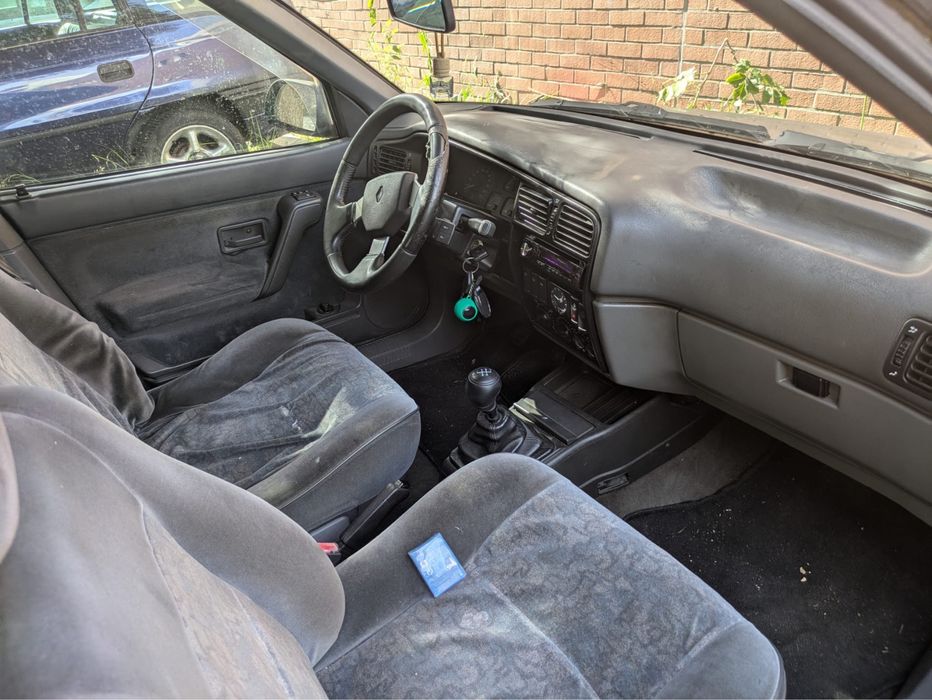 Vendo Renault 19 1.4