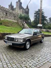 Mercedes 190d 2.0