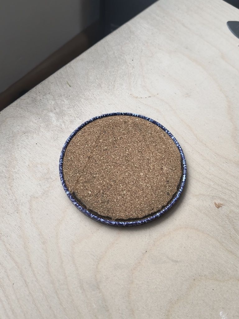 podkladka pod kubek